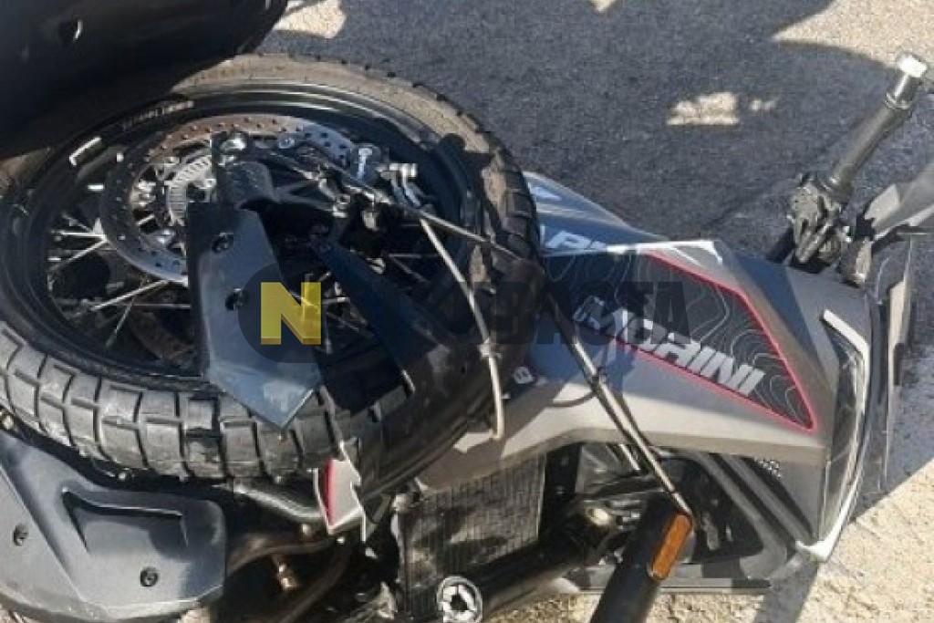 Moto Morini X-Cape 2022