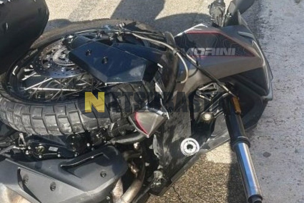 Moto Morini X-Cape 2022