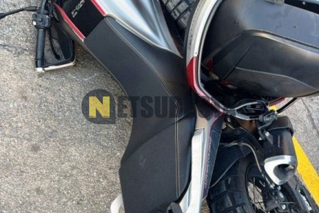 Moto Morini X-Cape 2022