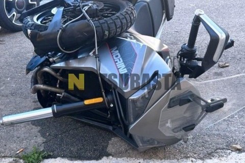 Yamaha XMAX 125 2007