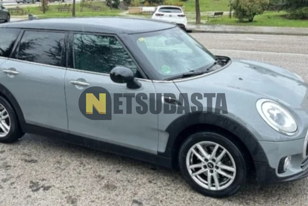 Mini Cooper D Clubman 2016