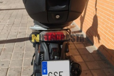 Yamaha XMAX 125 2007