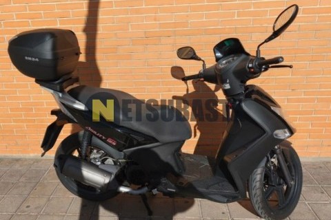 Yamaha XMAX 125 2007