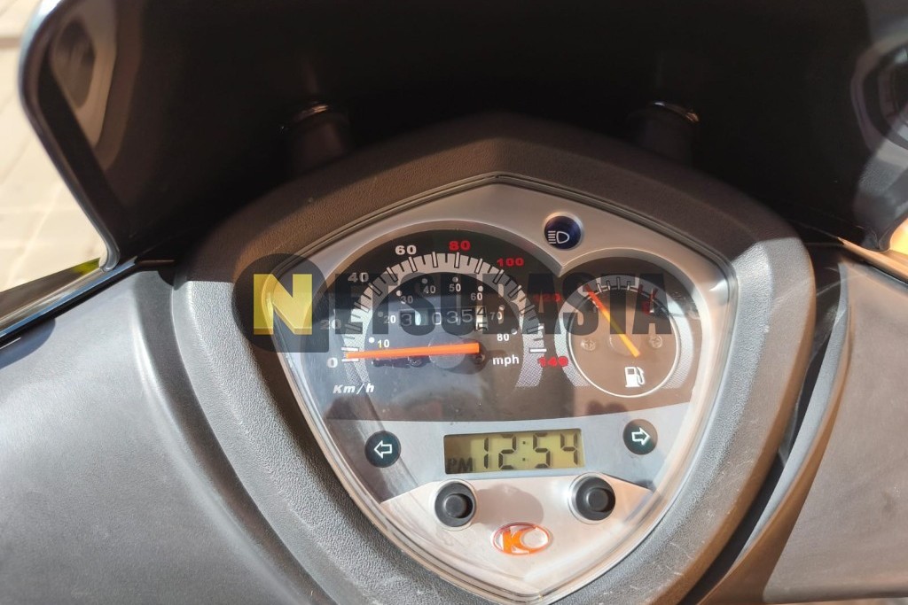 Kymco Agility CITY 125 2009