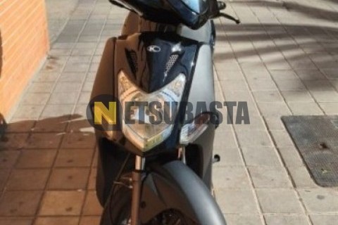 Yamaha XMAX 125 2007