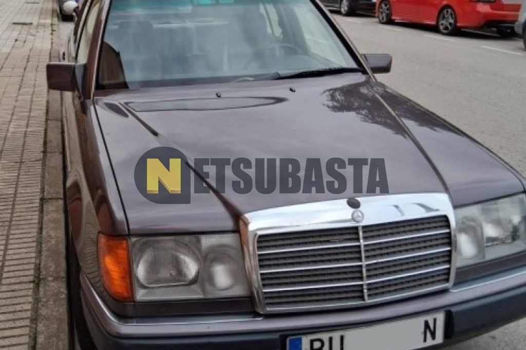 Mercedes-Benz 230E 1991