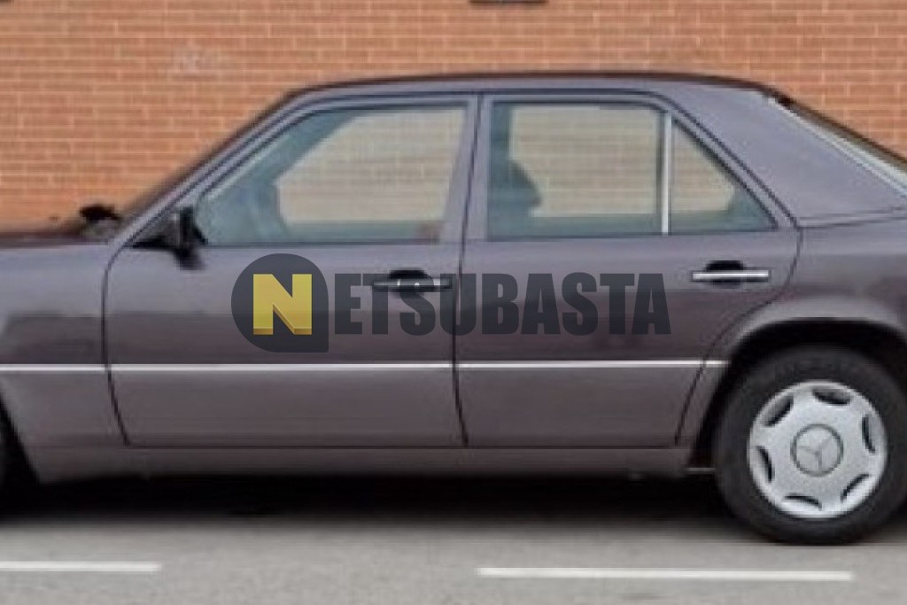 Mercedes-Benz 230E 1991