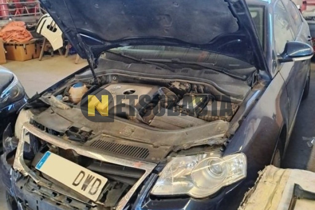 Volkswagen Passat 2.0 TDI 2006