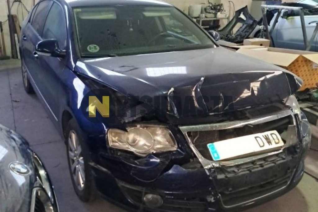 Volkswagen Passat 2.0 TDI 2006