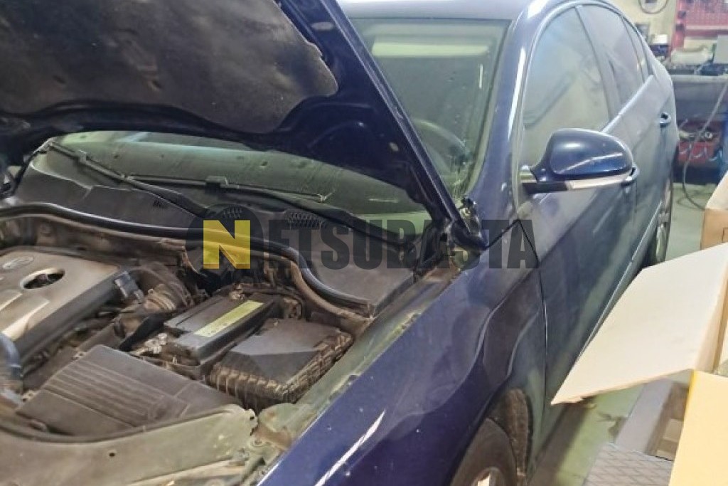 Volkswagen Passat 2.0 TDI 2006