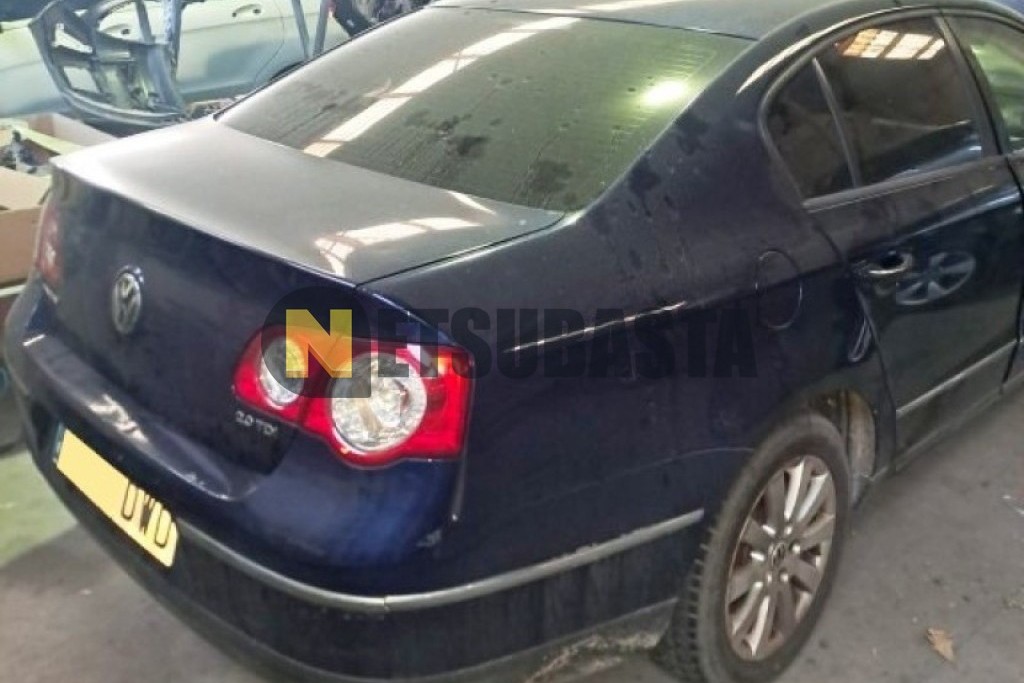 Volkswagen Passat 2.0 TDI 2006