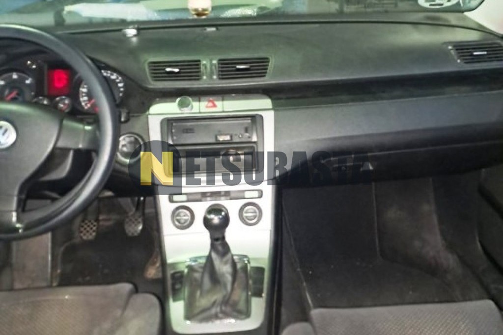 Volkswagen Passat 2.0 TDI 2006