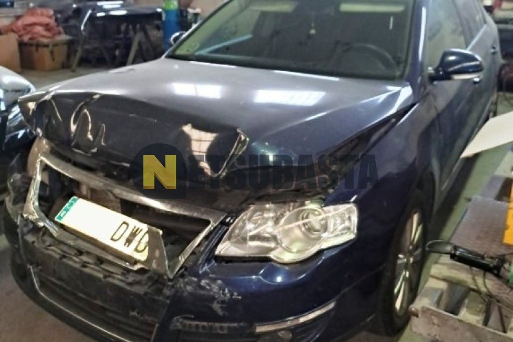 Volkswagen Passat 2.0 TDI 2006