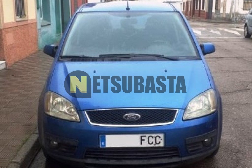 Ford Focus C-Max 1.6 TDCi 2006