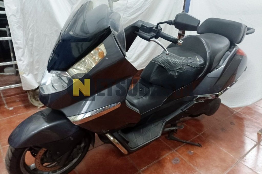 Aprilia Arrecife 500 2004