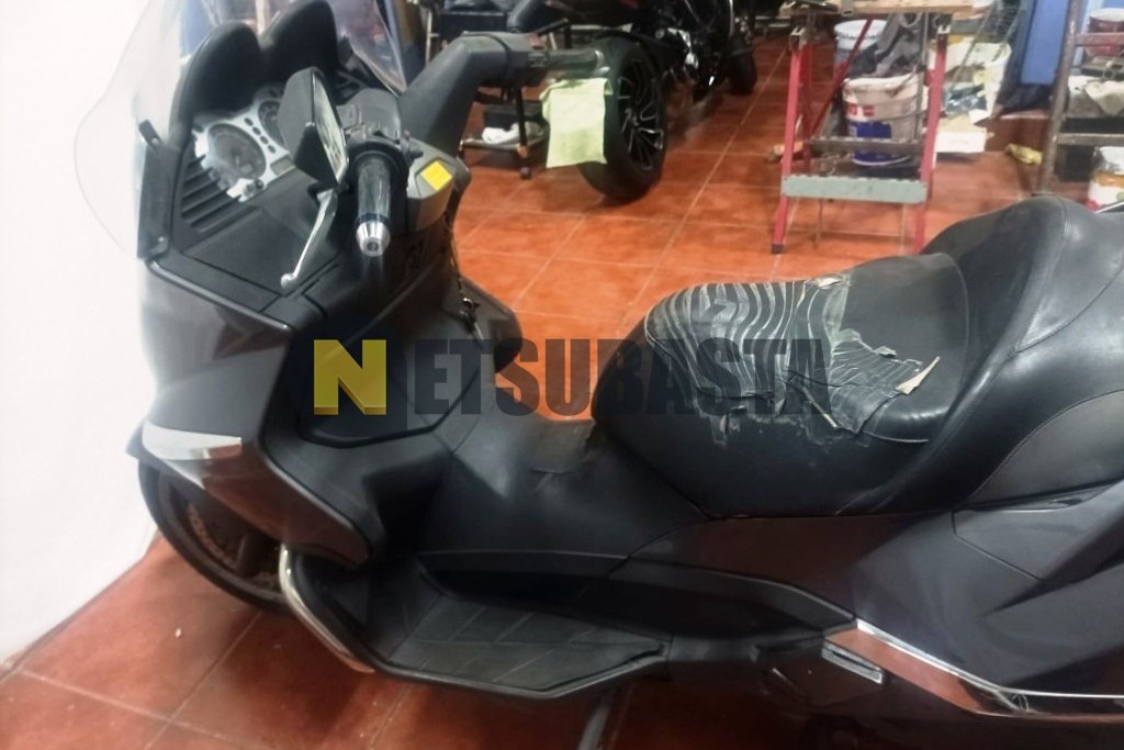 Aprilia Arrecife 500 2004