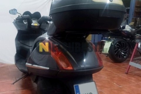 Yamaha XVS 535 Virago 2002