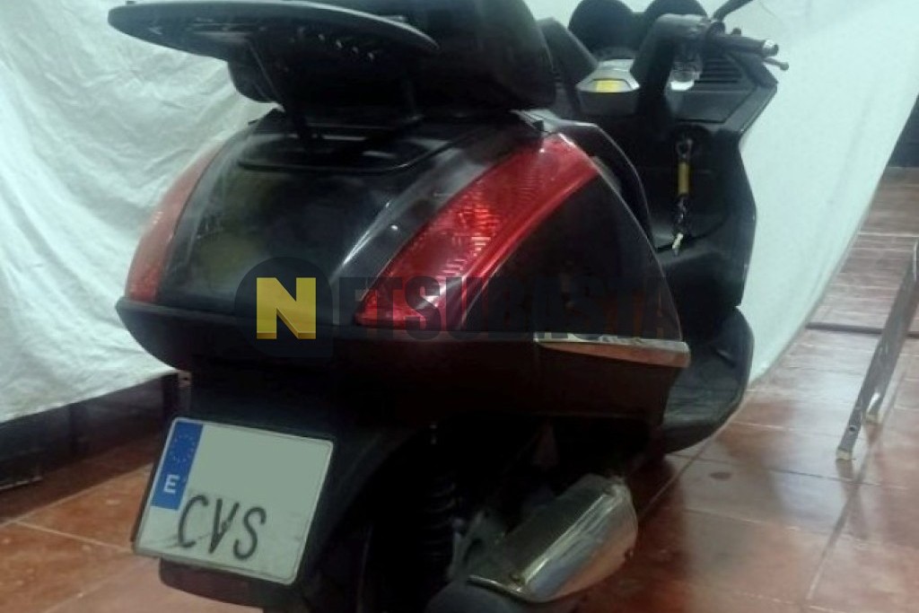 Aprilia Arrecife 500 2004