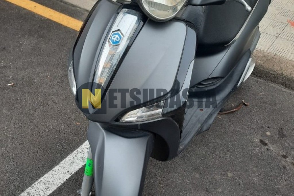 Piaggio Liberty 125 2018