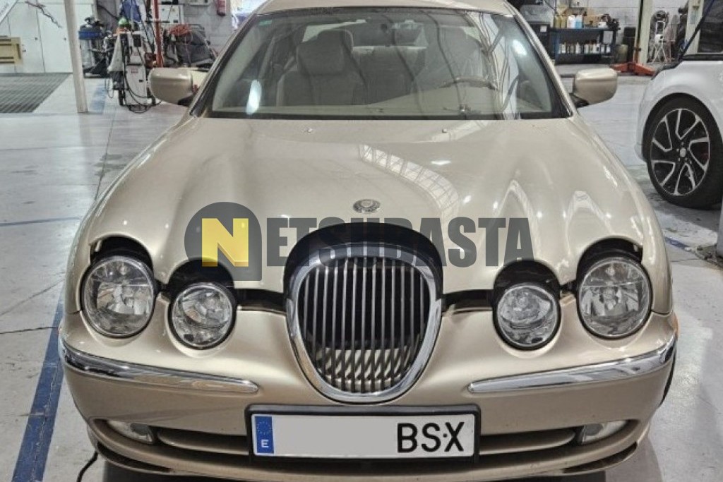 Jaguar S-Type 3.0 V6 Aut. 2002