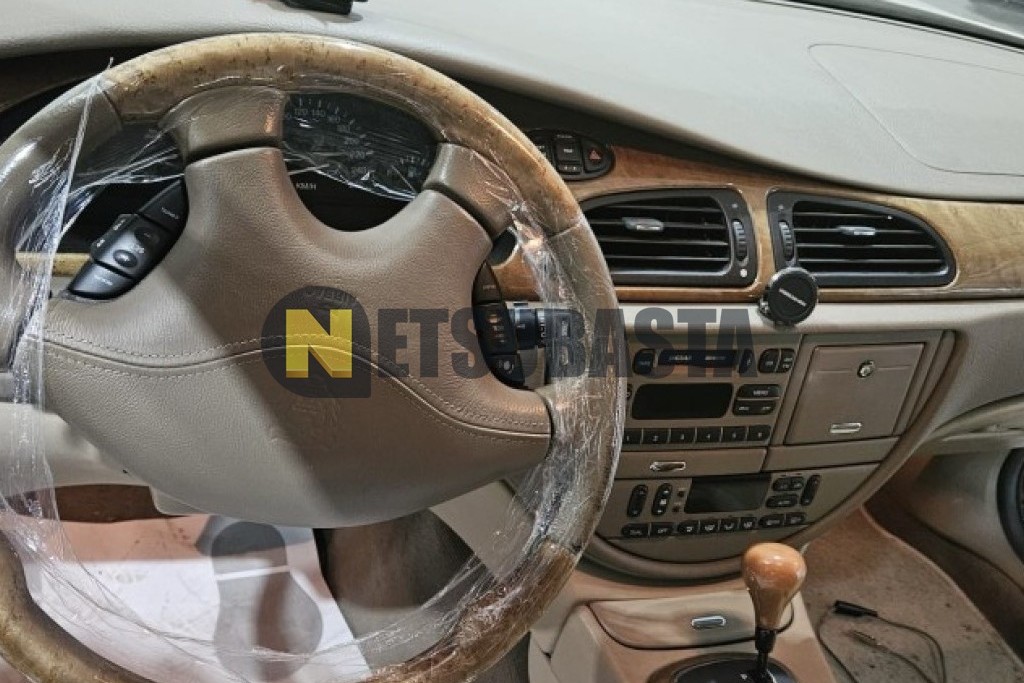 Jaguar S-Type 3.0 V6 Aut. 2002