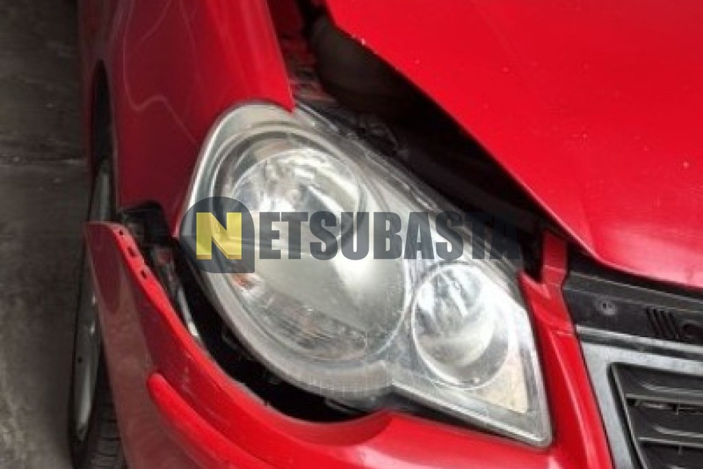 Volkswagen Polo 1.4 Aut. 2006