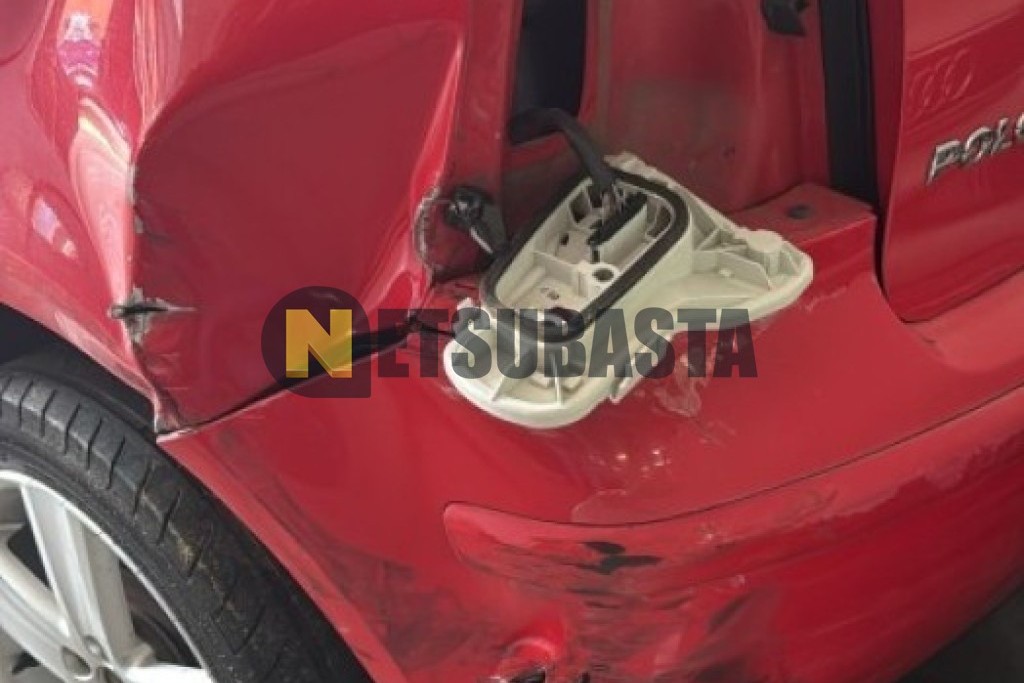 Volkswagen Polo 1.4 Aut. 2006