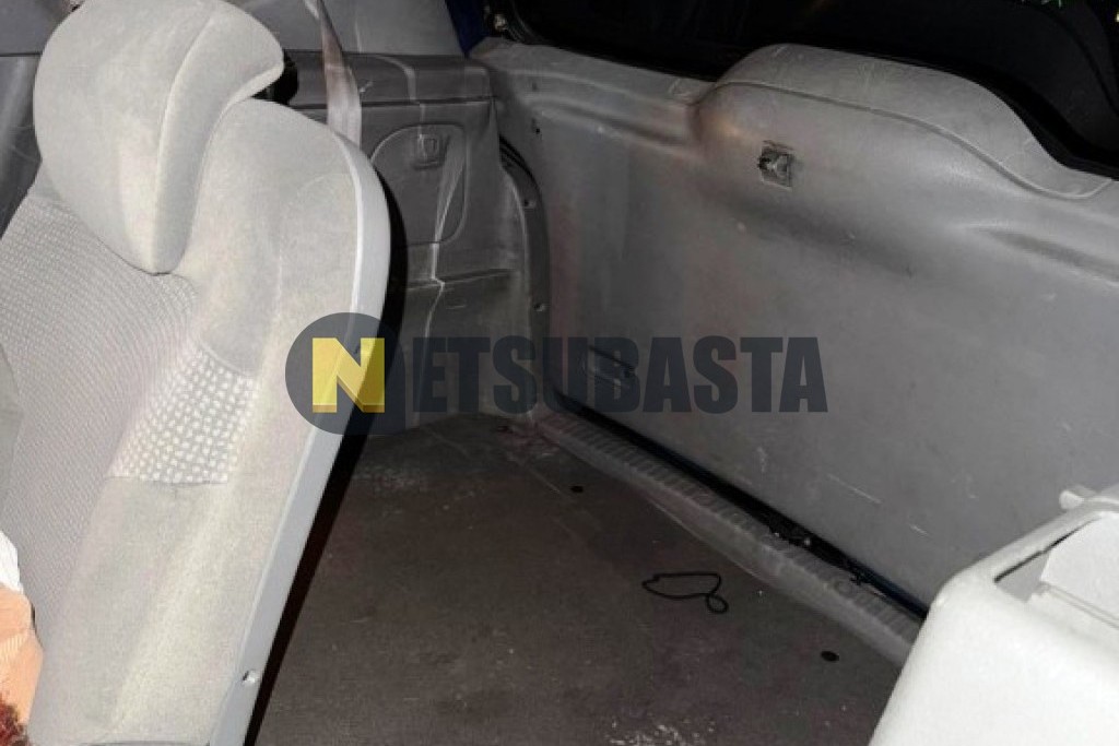 Renault Scenic 1.6 16v 2002