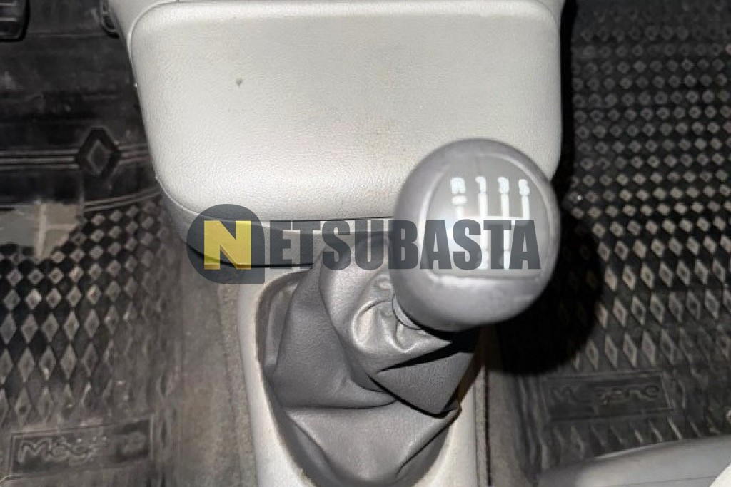 Renault Scenic 1.6 16v 2002