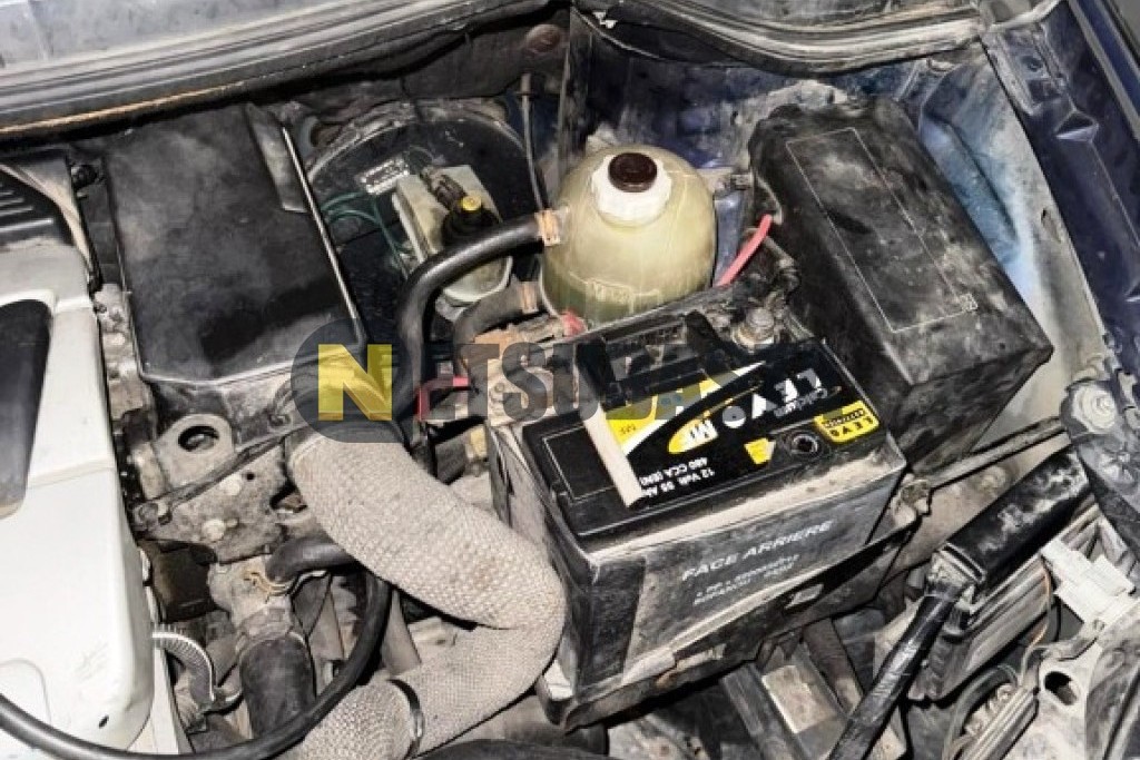 Renault Scenic 1.6 16v 2002