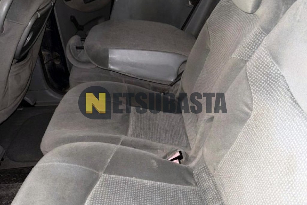 Renault Scenic 1.6 16v 2002