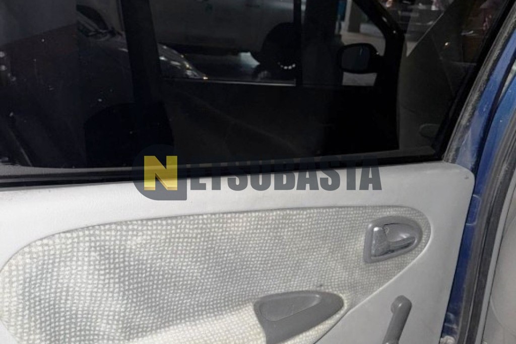 Renault Scenic 1.6 16v 2002