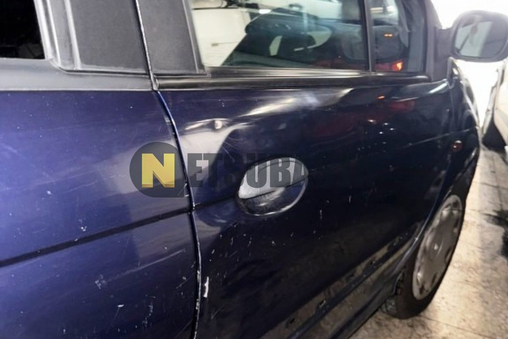 Renault Scenic 1.6 16v 2002