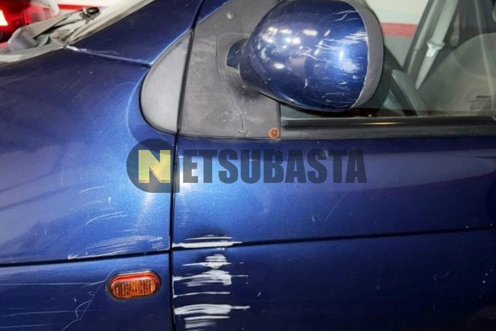 Renault Scenic 1.6 16v 2002