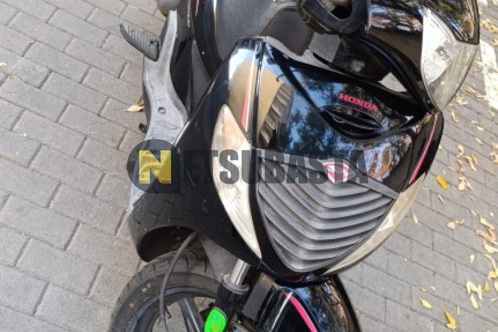 Honda SH 125 2009
