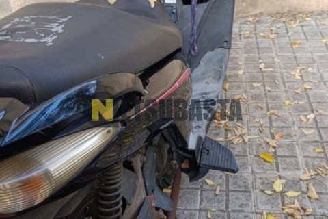 Yamaha XMAX 125 2007