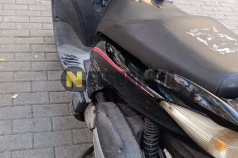 Yamaha XMAX 125 2007