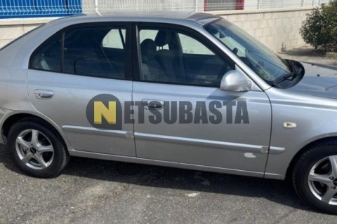 Yamaha XMAX 125 2007