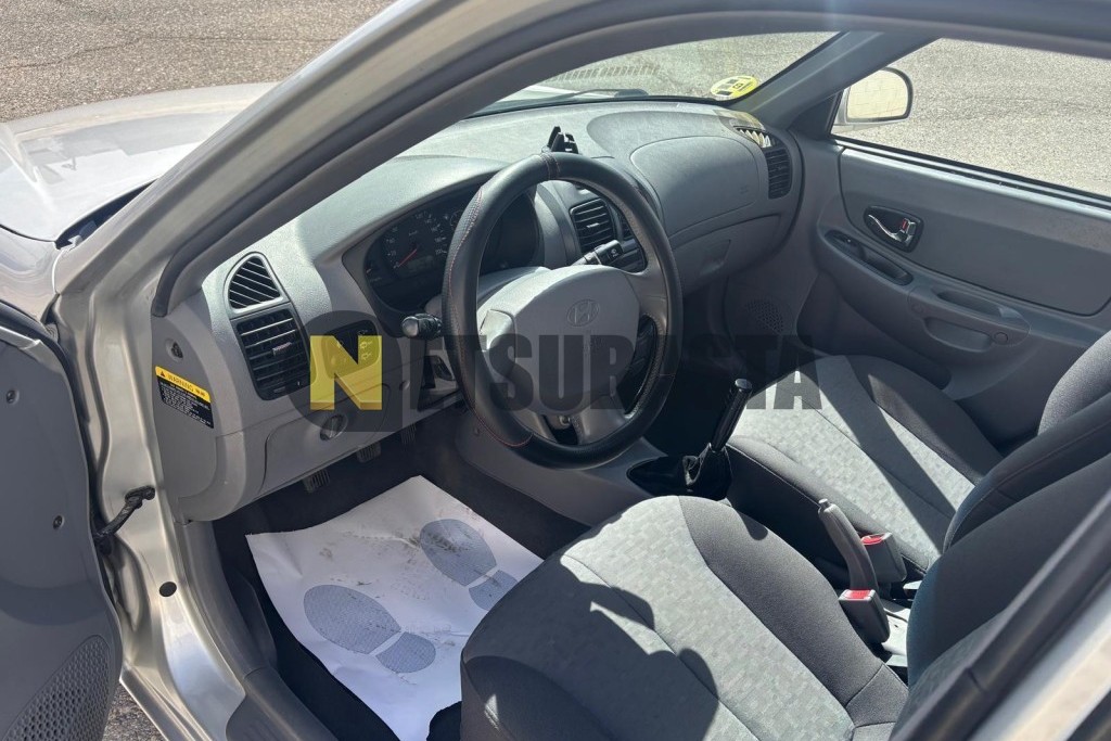 Hyundai Accent 1.6i 2005