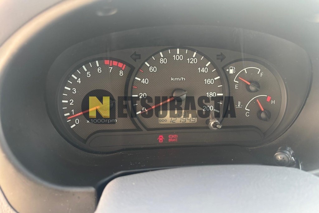 Hyundai Accent 1.6i 2005