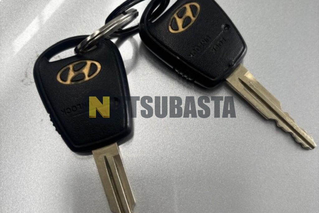 Hyundai Accent 1.6i 2005