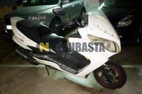 Yamaha XMAX 125 2007