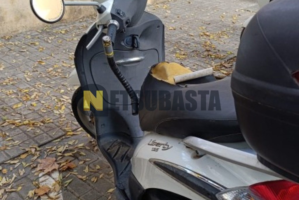 Piaggio Liberty 125 2011