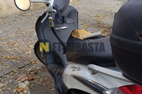 Yamaha XMAX 125 2007