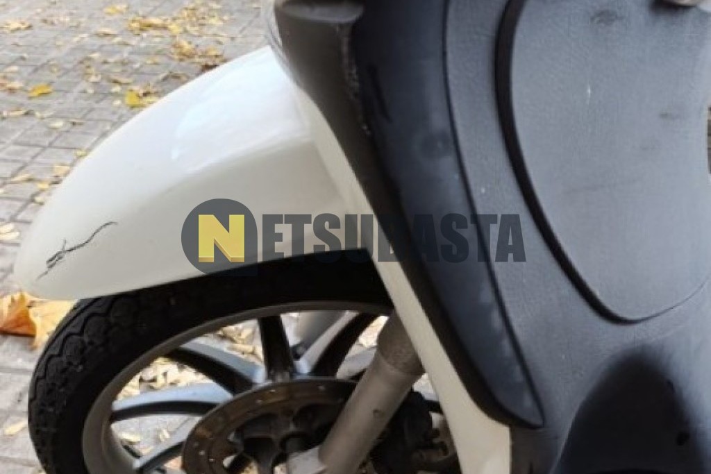 Piaggio Liberty 125 2011