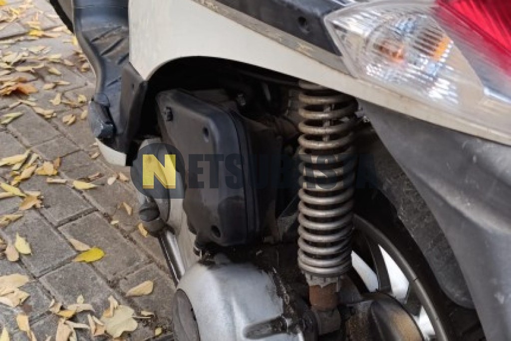 Piaggio Liberty 125 2011