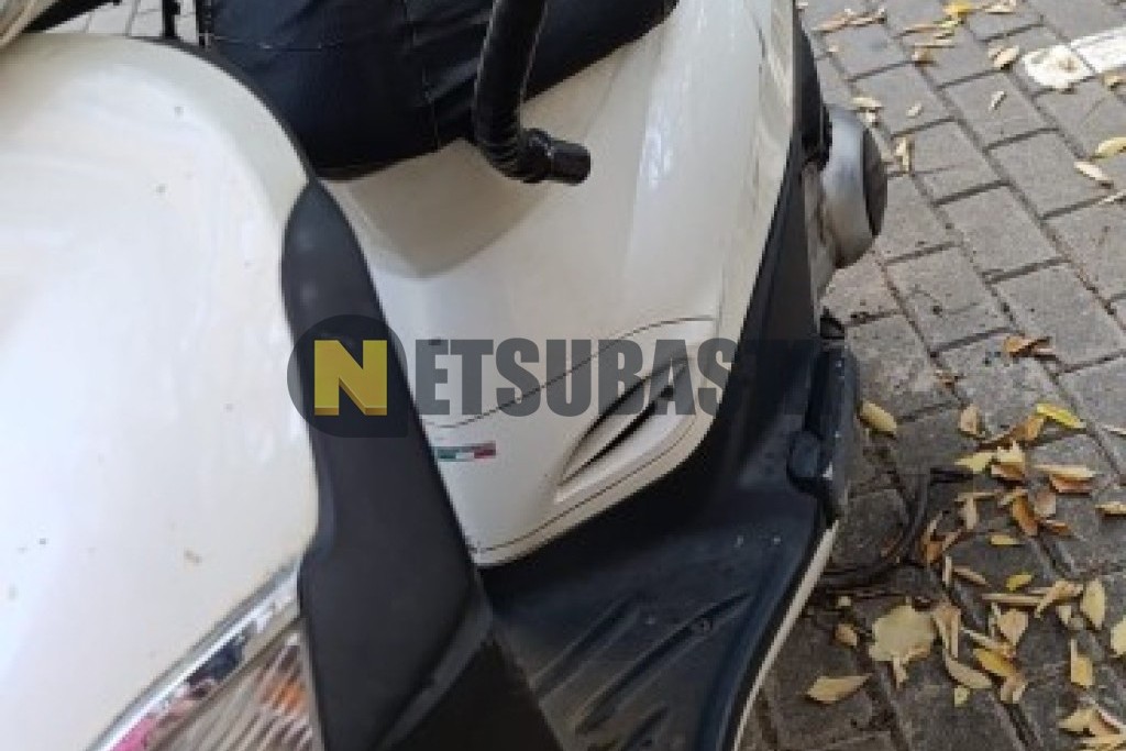 Piaggio Liberty 125 2011