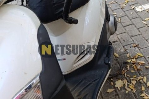 Yamaha XMAX 125 2007