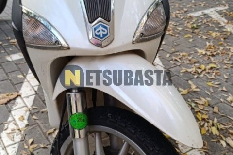 Yamaha XMAX 125 2007