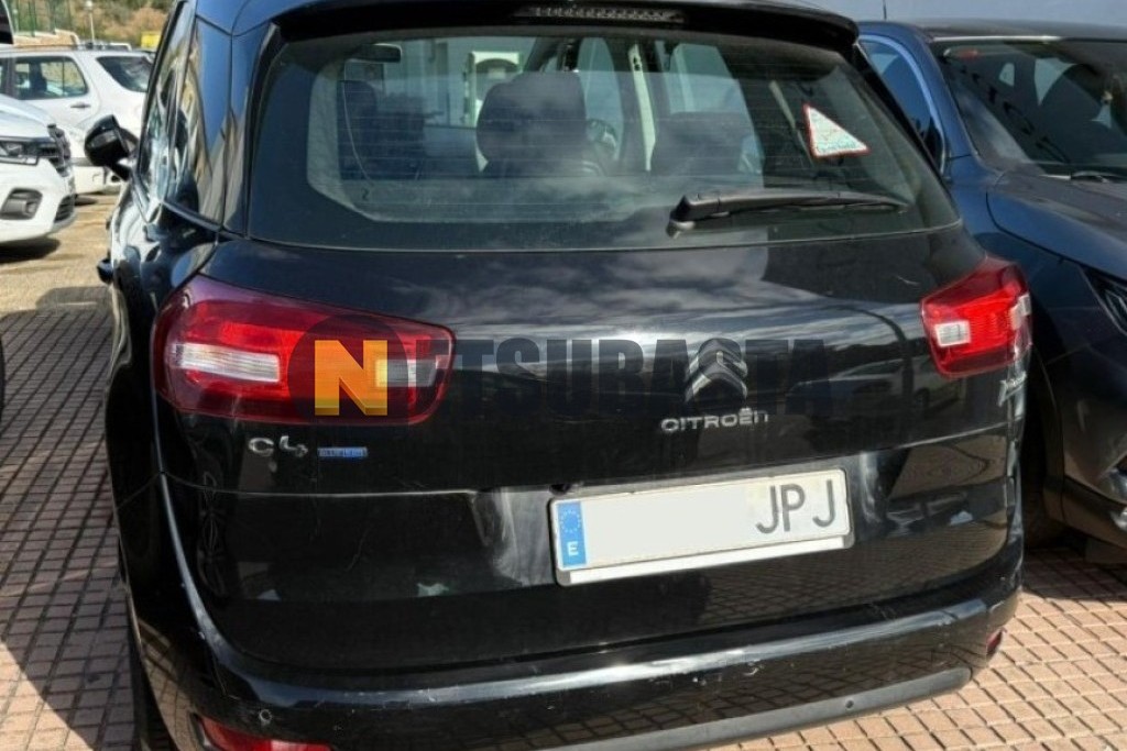 Citroën C4 Picasso 1.6 BlueHDi 2016